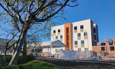 DEPARTAMENTOS . Equipados amplios y modernos