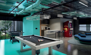 909 Bellavista Ubicación, estilo y Confort. Mini Suite 37,49 metros más balcón 3,22 metros. A estrenar