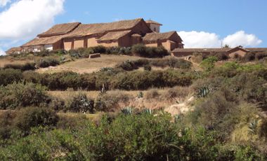 Terreno venta en Urubamba, Maras - Agua