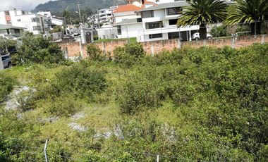 VENTA TERRENO URB EL CONDADO SEGUNDA ETAPA