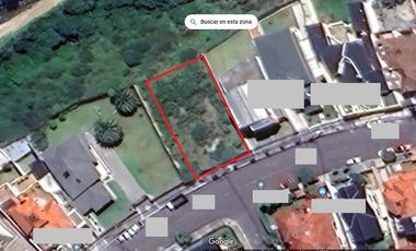 VENTA TERRENO URB EL CONDADO SEGUNDA ETAPA