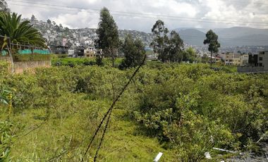 VENTA TERRENO URB EL CONDADO SEGUNDA ETAPA
