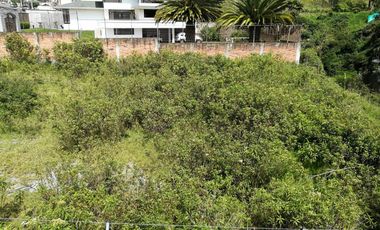 VENTA TERRENO URB EL CONDADO SEGUNDA ETAPA