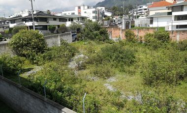VENTA TERRENO URB EL CONDADO SEGUNDA ETAPA