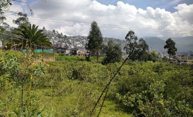 VENTA TERRENO URB EL CONDADO SEGUNDA ETAPA