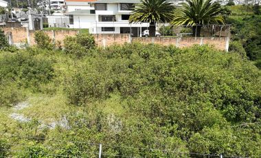 VENTA TERRENO URB EL CONDADO SEGUNDA ETAPA