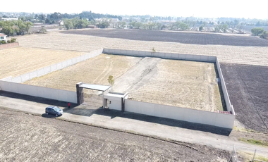 lotes de terreno a una cuadra de av. tecnologico cerca de parque bicentenario