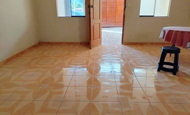 Se Vende Casa En Urb Sol De Ica Etapa II