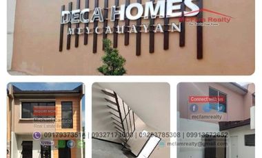 Rent To Own House For Sale Near Skyway NLEX Deca Meycauayan Bulacan