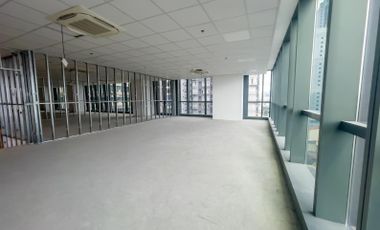 Brand New Office Space Unit for Lease in Century Spire, Makati City