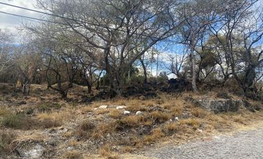 VENDO TERRENO EN CUERNAVACA FRACC. GRANJAS MERIDA, FRENTE AL TEC. DE MONTERREY
