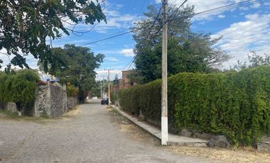 VENDO TERRENO EN CUERNAVACA FRACC. GRANJAS MERIDA, FRENTE AL TEC. DE MONTERREY