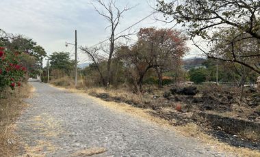 VENDO TERRENO EN CUERNAVACA FRACC. GRANJAS MERIDA, FRENTE AL TEC. DE MONTERREY