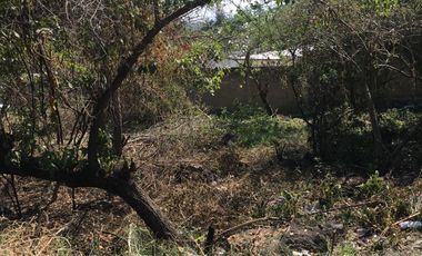 VENDO TERRENO EN CUERNAVACA FRACC. GRANJAS MERIDA, FRENTE AL TEC. DE MONTERREY