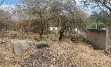 VENDO TERRENO EN CUERNAVACA FRACC. GRANJAS MERIDA, FRENTE AL TEC. DE MONTERREY