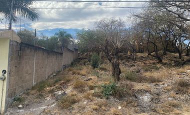 VENDO TERRENO EN CUERNAVACA FRACC. GRANJAS MERIDA, FRENTE AL TEC. DE MONTERREY
