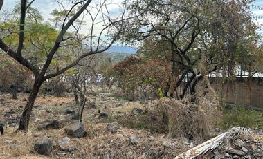 VENDO TERRENO EN CUERNAVACA FRACC. GRANJAS MERIDA, FRENTE AL TEC. DE MONTERREY