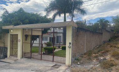 VENDO TERRENO EN CUERNAVACA FRACC. GRANJAS MERIDA, FRENTE AL TEC. DE MONTERREY