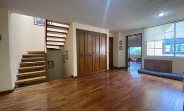 HACIENDA DE LAS PALMAS, INTERLOMAS, CASA 4 RECAMARAS Y JARDIN