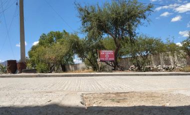 TERRENO EN VENTA EN EL ARENAL