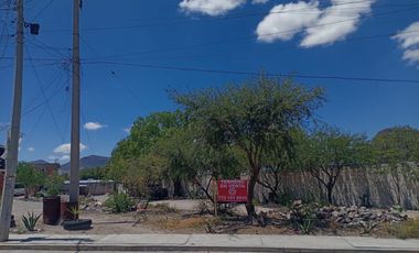 TERRENO EN VENTA EN EL ARENAL