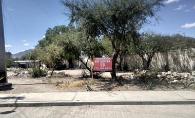 TERRENO EN VENTA EN EL ARENAL