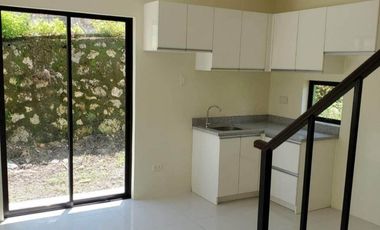 Corner Unit House and Lot for Sale in St. Francis Hills, Tolotolo, Consolacion, Cebu