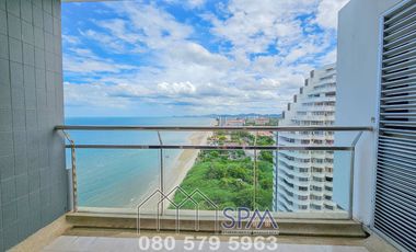 Great Sea view 1 bedroom at Rimhaad, on 17th floor for sale, price 6.7 Million Baht