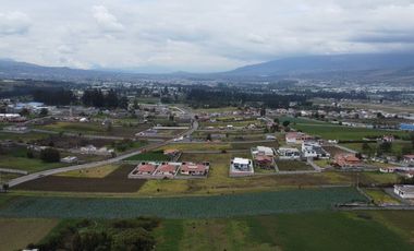 Terreno de Venta en Latacunga
