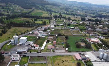 Terreno de Venta en Latacunga