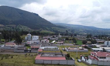Terreno de Venta en Latacunga