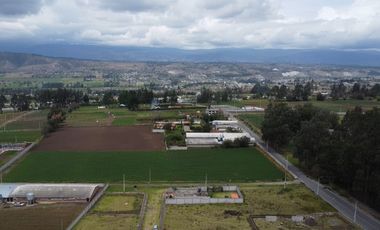 Terreno de Venta en Latacunga