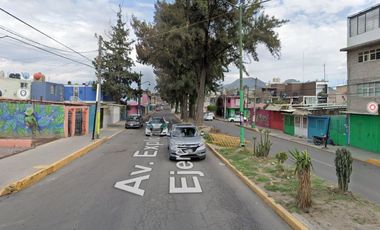 Atención Inversionistas!! venta de Casa en Rematel, Col. Ejercito de Oriente Zona Peñón, Iztapalapa.