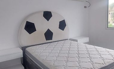 Samborondon, Renta de Hermosa Casa 4 Dorm. con Piscina y Jacuzzi Amoblada