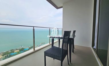 Sea View 1 Bedroom In Baan Plai Haad Condo Wongamat For Sale