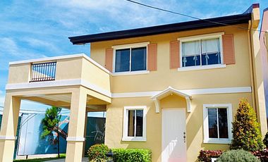 FOR SALE: 4 Bedroom Unit Dana with Carport & Balcony at Camella Cagayan
