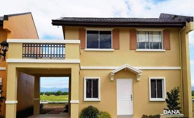 FOR SALE: 4 Bedroom Unit Dana with Carport & Balcony at Camella Cagayan