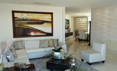 Venta Apartamento Altos de Riomar, Barranquilla. LADO SOMBRA. VISTA AL RÍO.