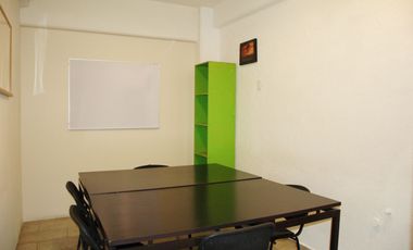 Oficina en renta en av adolfo lopez mateos, a 5 minutos de mundo E