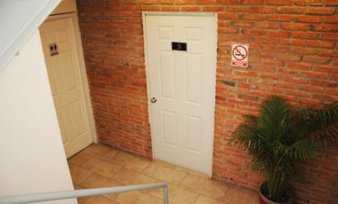 Oficina en renta en av adolfo lopez mateos, a 5 minutos de mundo E