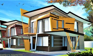 4 Bedroom House and Lot For Sale in Liloan Cebu