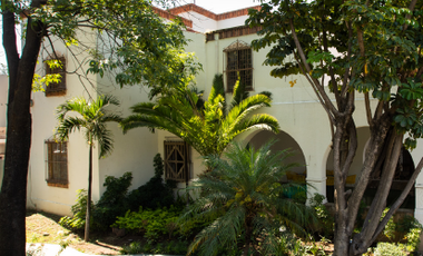 CASONA PATRIMONIO CULTURAL DE GUADALAJARA A LA VENTA EN COLONIA LAFAYETTE