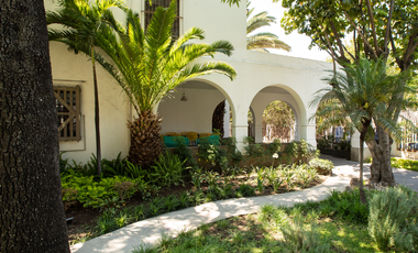 CASONA PATRIMONIO CULTURAL DE GUADALAJARA A LA VENTA EN COLONIA LAFAYETTE