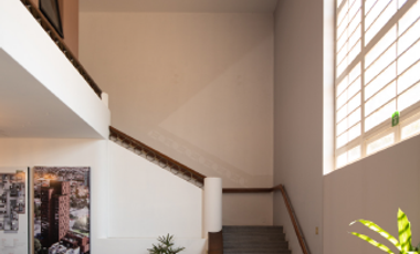 CASONA PATRIMONIO CULTURAL DE GUADALAJARA A LA VENTA EN COLONIA LAFAYETTE