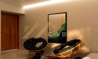 DEPARTAMENTOS EN PREVENTA CON VISTA AL MAR