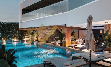 DEPARTAMENTOS EN PREVENTA CON VISTA AL MAR