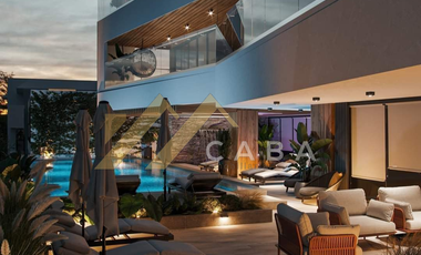 DEPARTAMENTOS EN PREVENTA CON VISTA AL MAR