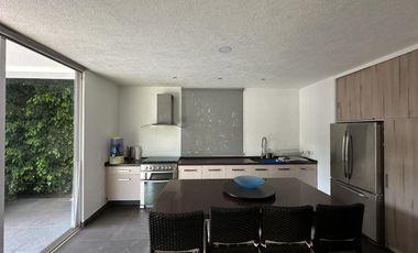 CASA EN RENTA EN FRACCIONAMIENTO LOMAS DE COCOYOC MORELOS