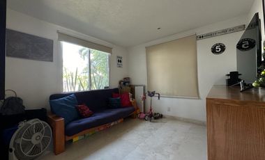 CASA EN RENTA EN FRACCIONAMIENTO LOMAS DE COCOYOC MORELOS