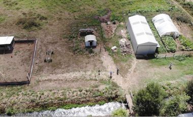 Excelente Predio agrícola cercano a la Comuna de Freire